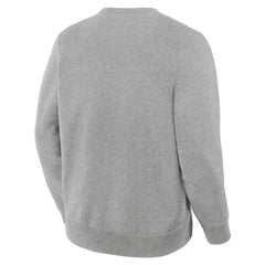 New York Jets Primary Logo Legacy Sweatshirt - Heather Gray sale