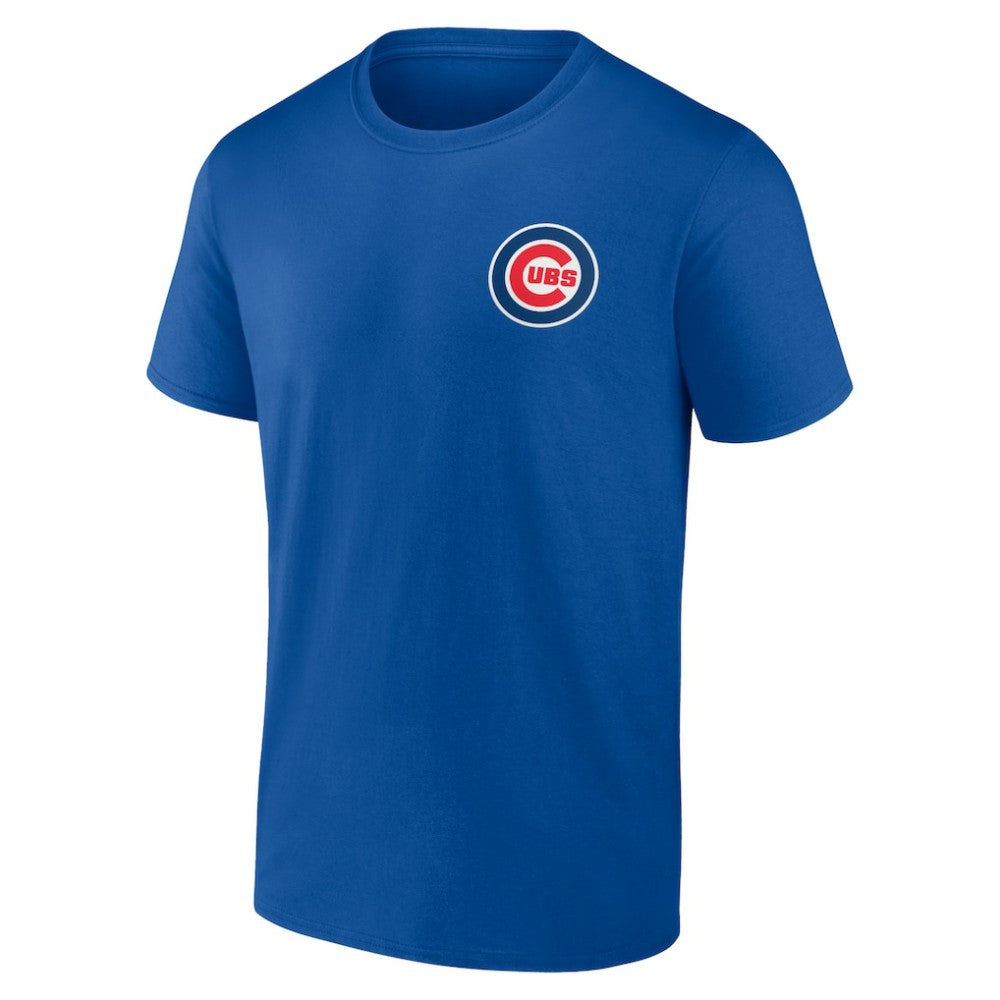 Chicago Cubs Hometown Collection The Loop T-Shirt - Royal