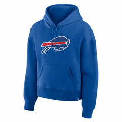 Buffalo Bills Women's Essential Legacy Hoodie - Royal online