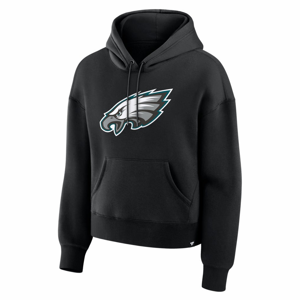 Philadelphia Eagles Women's Essential Legacy Hoodie - Black outlet