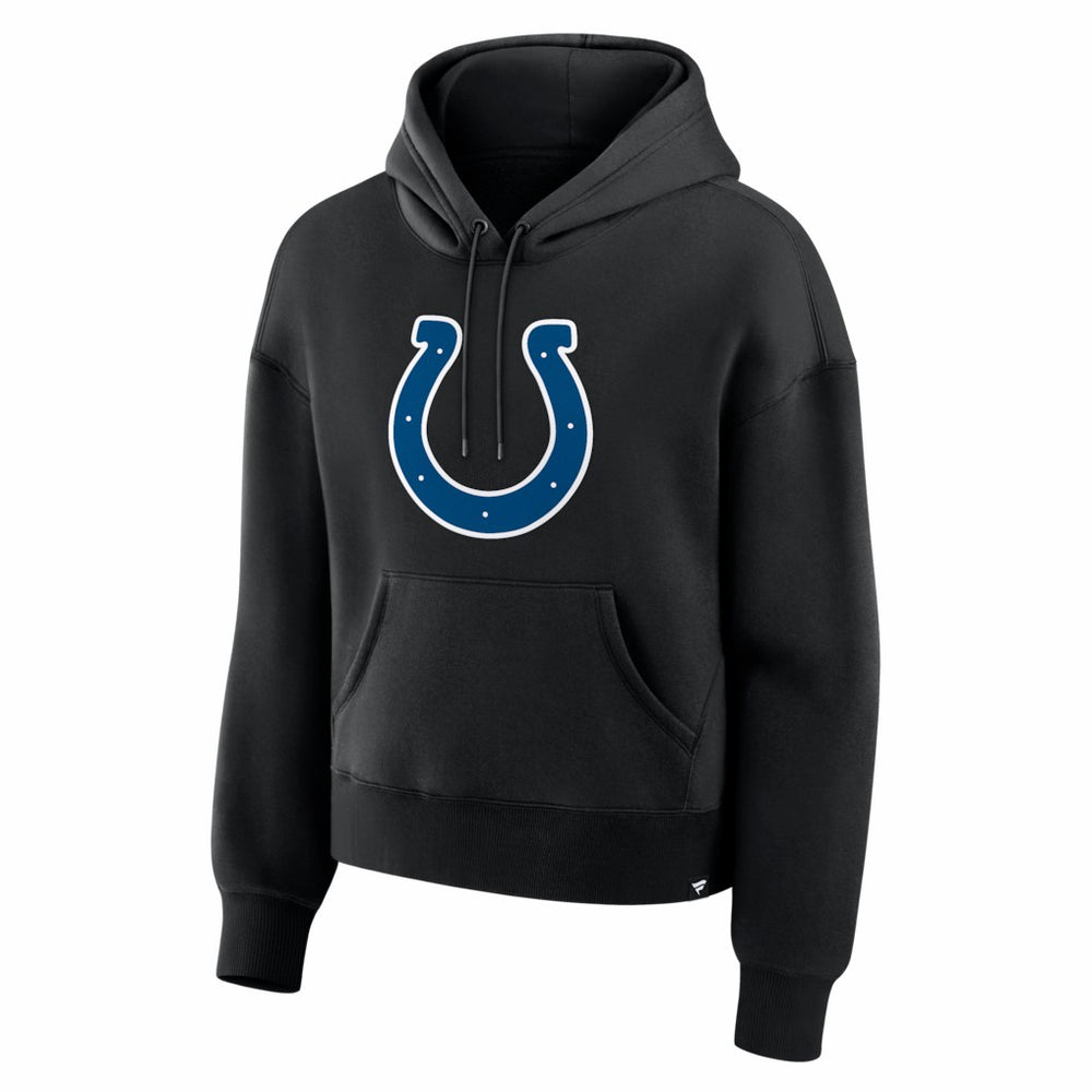 Indianapolis Colts Women's Essential Legacy Hoodie - Black online