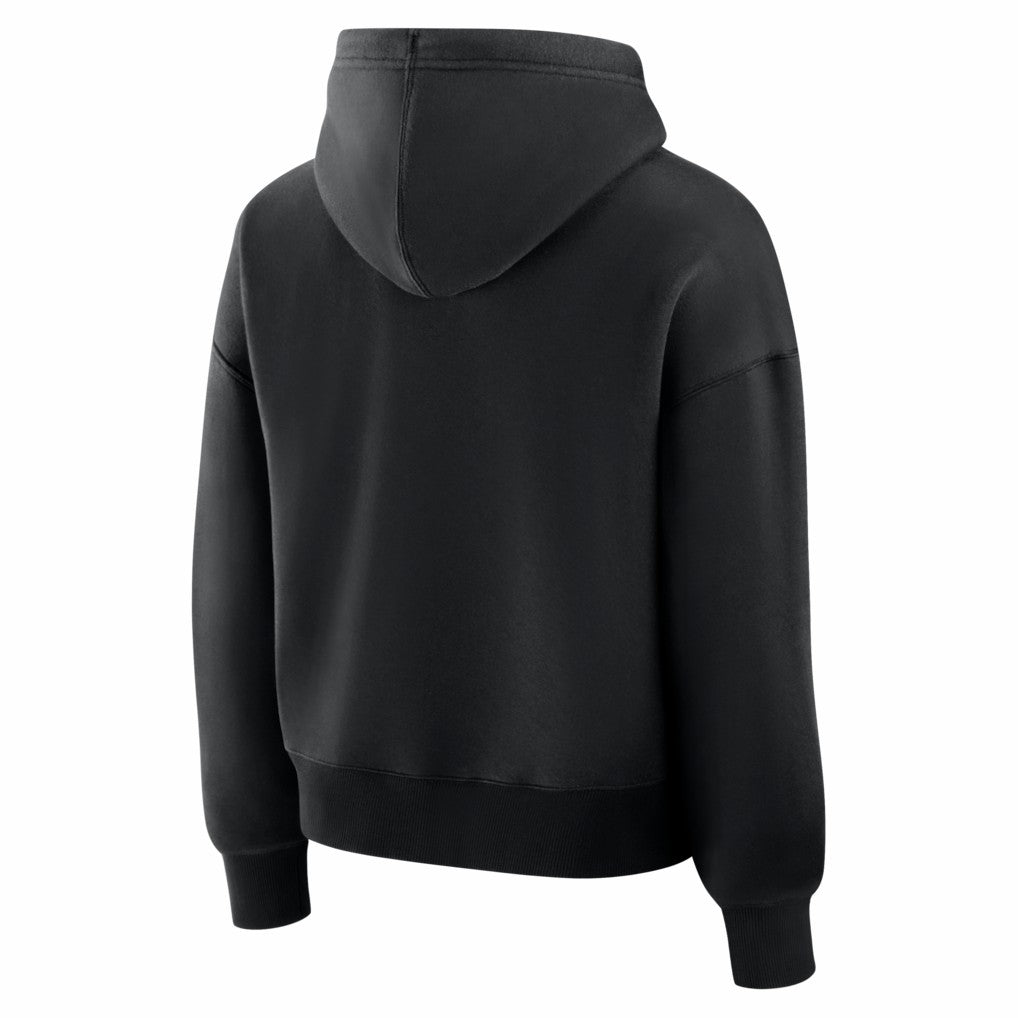 Green Bay Packers Women's Essential Legacy Hoodie - Black outlet