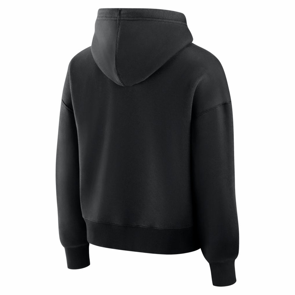 Green Bay Packers Women's Essential Legacy Hoodie - Black outlet