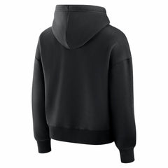 Green Bay Packers Women's Essential Legacy Hoodie - Black outlet