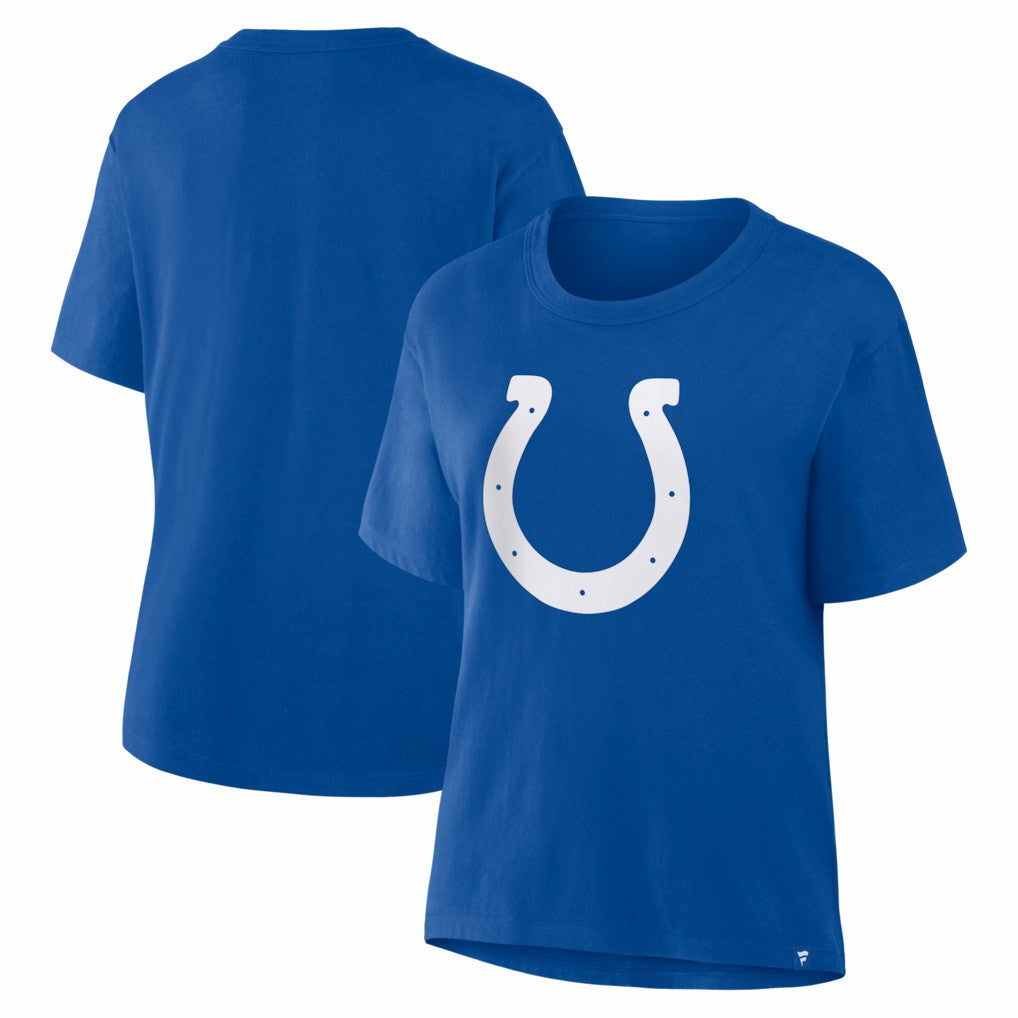 Indianapolis Colts Women's Essential Legacy T-Shirt - Royal outlet