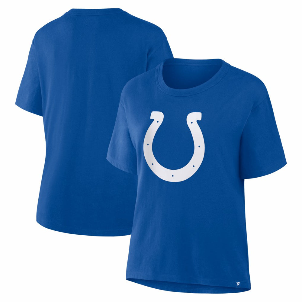 Indianapolis Colts Women's Essential Legacy T-Shirt - Royal outlet