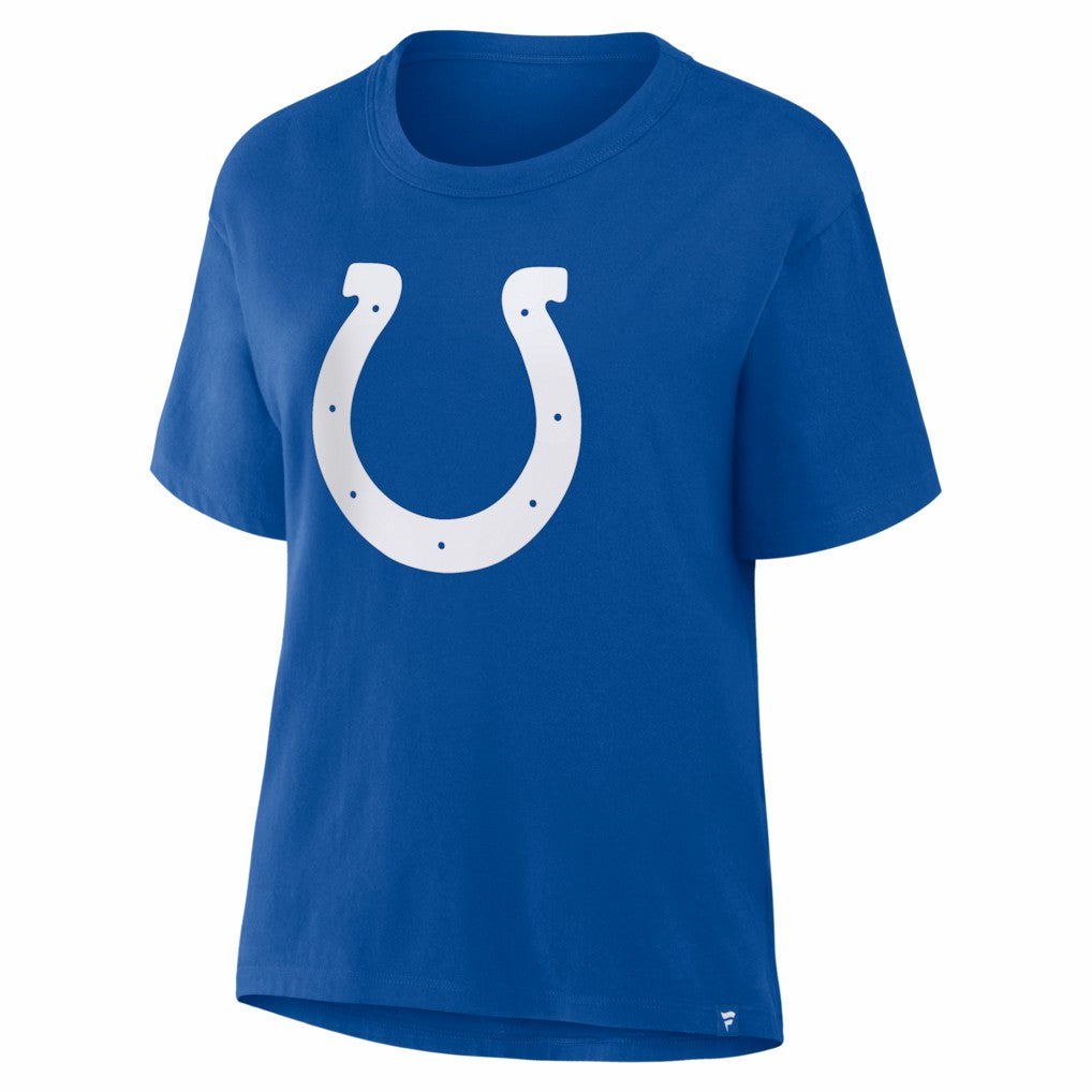 Indianapolis Colts Women's Essential Legacy T-Shirt - Royal outlet