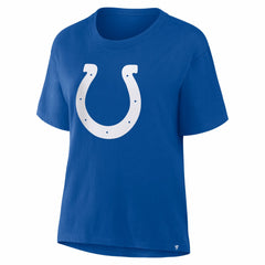Indianapolis Colts Women's Essential Legacy T-Shirt - Royal outlet