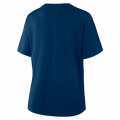 Chicago Bears Women's Essential Legacy T-Shirt - Navy cheap