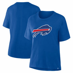 Buffalo Bills Women's Essential Legacy T-Shirt - Royal outlet