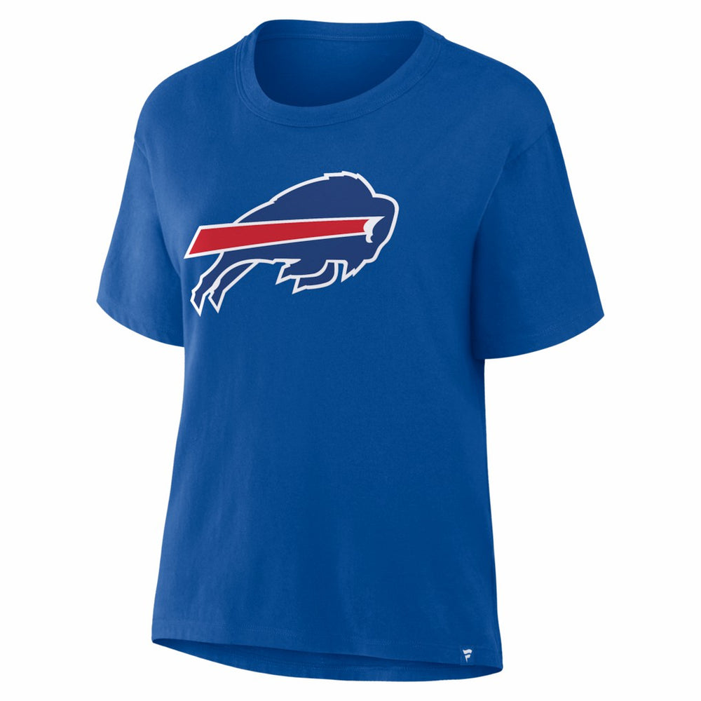 Buffalo Bills Women's Essential Legacy T-Shirt - Royal outlet