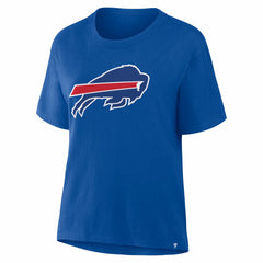 Buffalo Bills Women's Essential Legacy T-Shirt - Royal outlet
