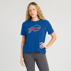 Buffalo Bills Women's Essential Legacy T-Shirt - Royal outlet
