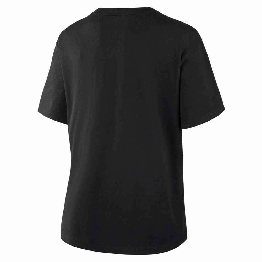 Pittsburgh Steelers Women's Essential Legacy T-Shirt - Black for sale