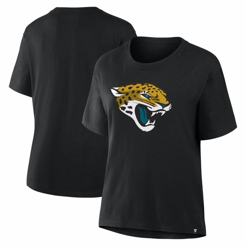 Jacksonville Jaguars Women's Essential Legacy T-Shirt - Black cheap