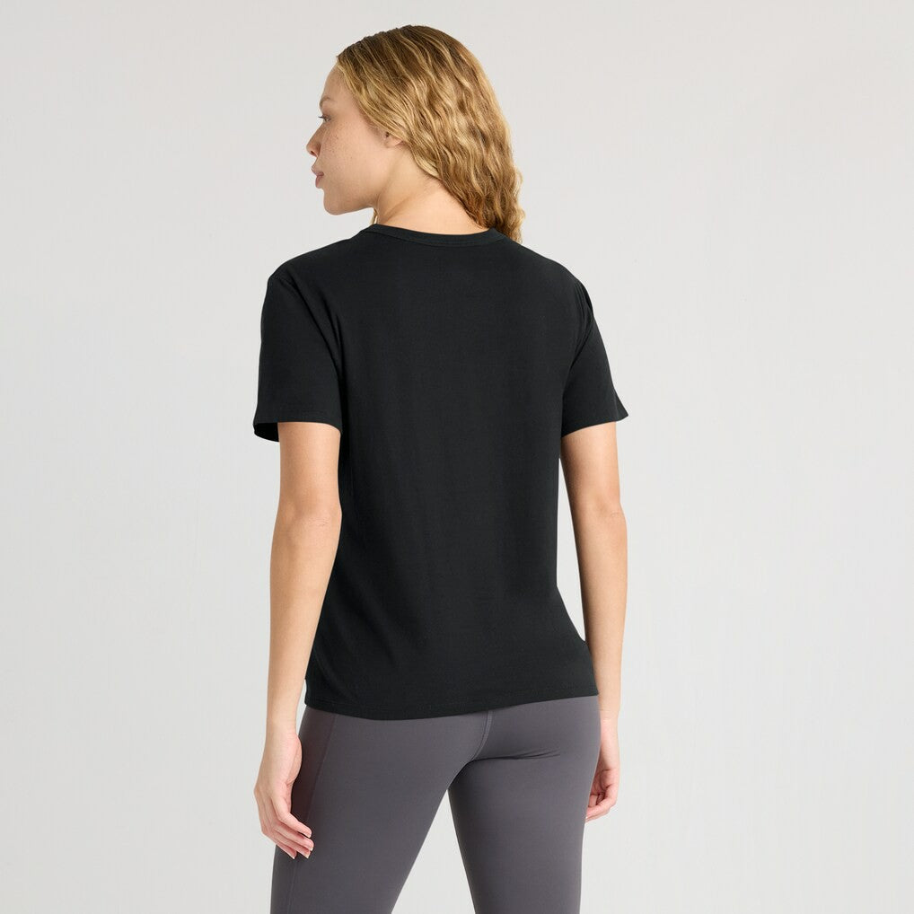 Jacksonville Jaguars Women's Essential Legacy T-Shirt - Black cheap