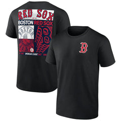 Boston Red Sox In Good Graces T-Shirt - Black