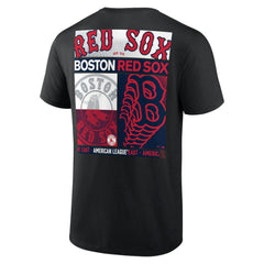 Boston Red Sox In Good Graces T-Shirt - Black