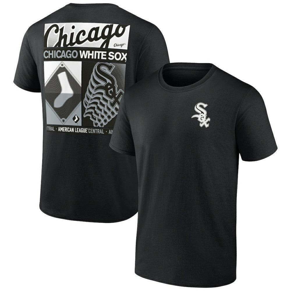 Chicago White Sox In Good Graces T-Shirt - Black