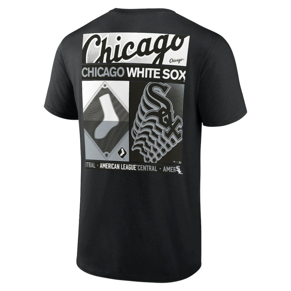 Chicago White Sox In Good Graces T-Shirt - Black