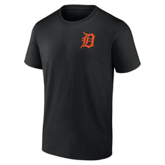 Detroit Tigers In Good Graces T-Shirt - Black