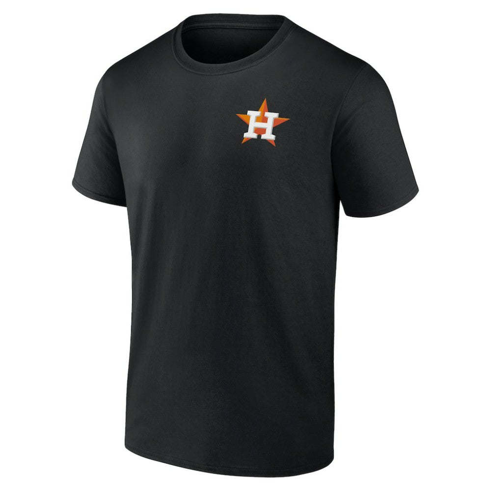 Houston Astros In Good Graces T-Shirt - Black