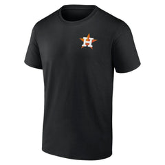 Houston Astros In Good Graces T-Shirt - Black