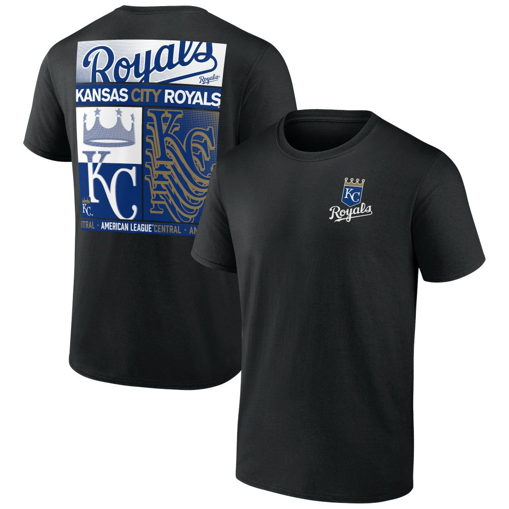 Kansas City Royals In Good Graces T-Shirt - Black