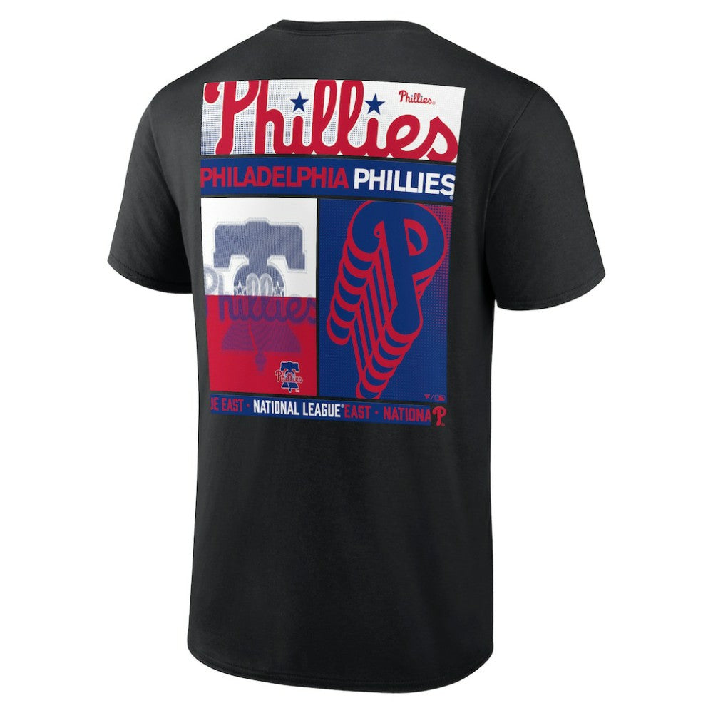 Philadelphia Phillies In Good Graces T-Shirt - Black