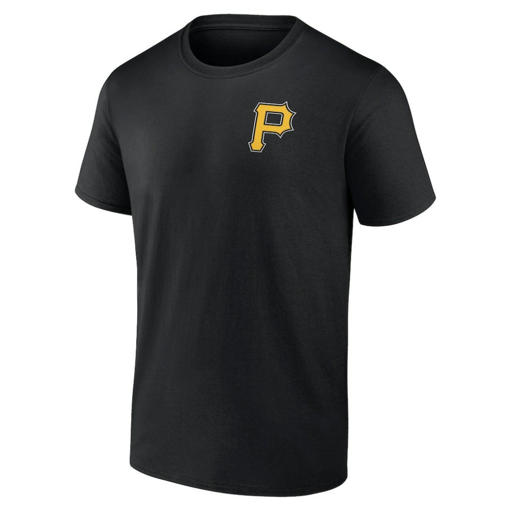 Pittsburgh Pirates In Good Graces T-Shirt - Black