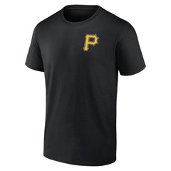 Pittsburgh Pirates In Good Graces T-Shirt - Black