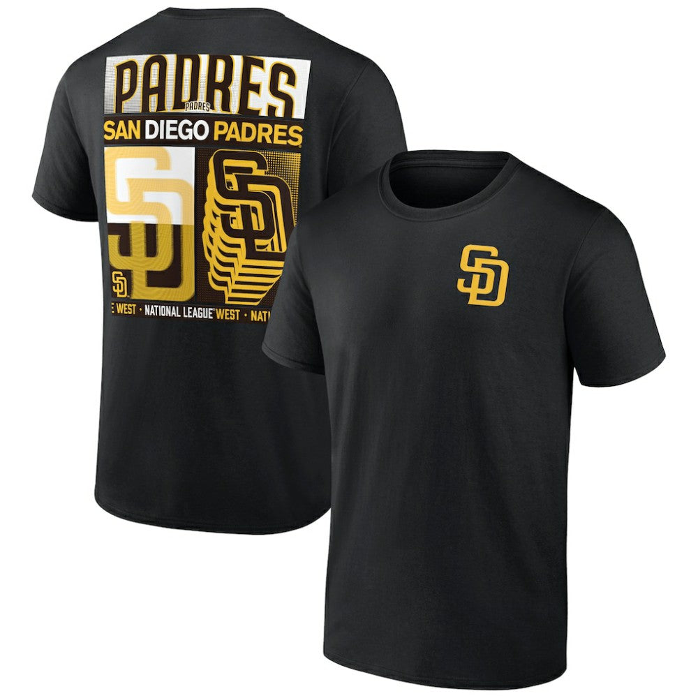 San Diego Padres In Good Graces T-Shirt - Black