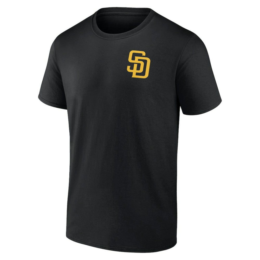 San Diego Padres In Good Graces T-Shirt - Black