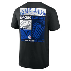 Toronto Blue Jays In Good Graces T-Shirt - Black