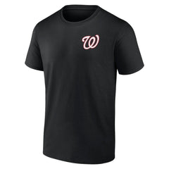 Washington Nationals In Good Graces T-Shirt - Black