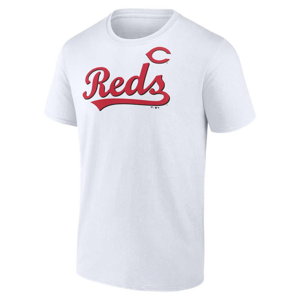 Cincinnati Reds Hot Shot T-Shirt - White