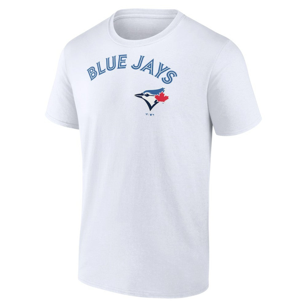 Toronto Blue Jays Hot Shot T-Shirt - White