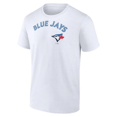 Toronto Blue Jays Hot Shot T-Shirt - White