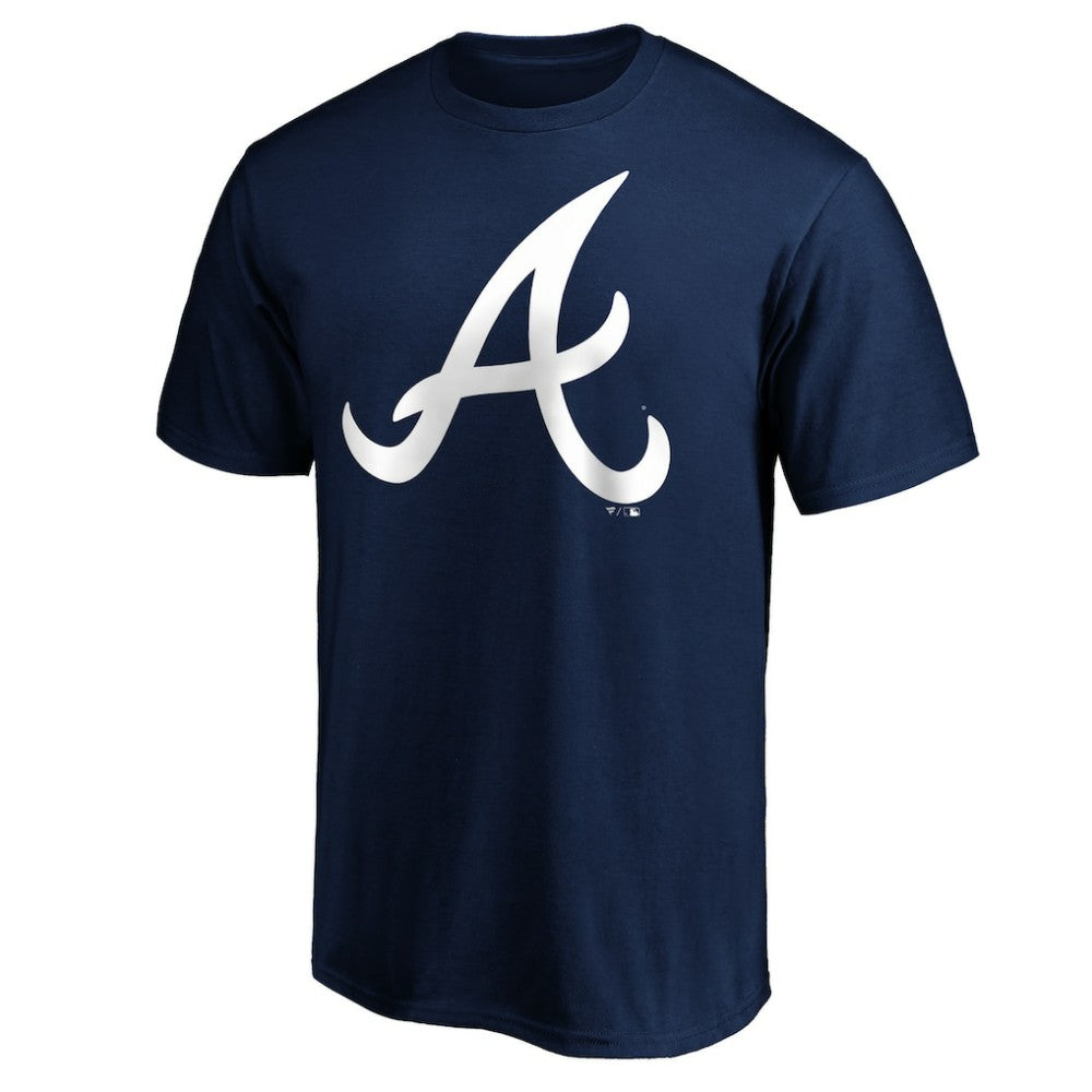 Austin Riley Atlanta Braves Playmaker Name & Number T-Shirt - Navy