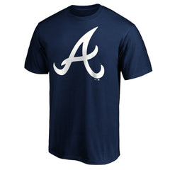 Austin Riley Atlanta Braves Playmaker Name & Number T-Shirt - Navy