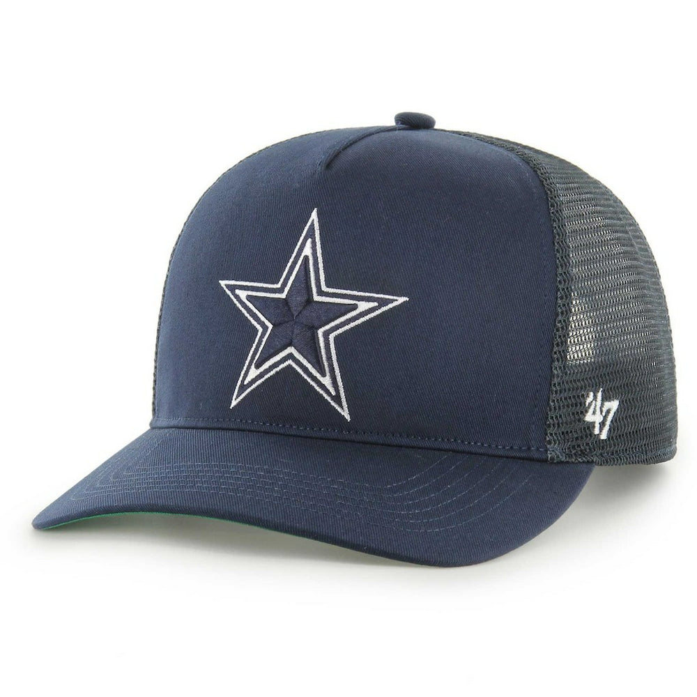 Dallas Cowboys '47 Mesh Hitch Adjustable Hat - Navy discount
