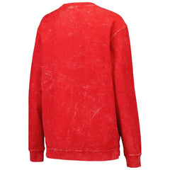 Tampa Bay Buccaneers G-III 4Her by Carl Banks Women's Comfy Cord Pullover Sweatshirt - Red online