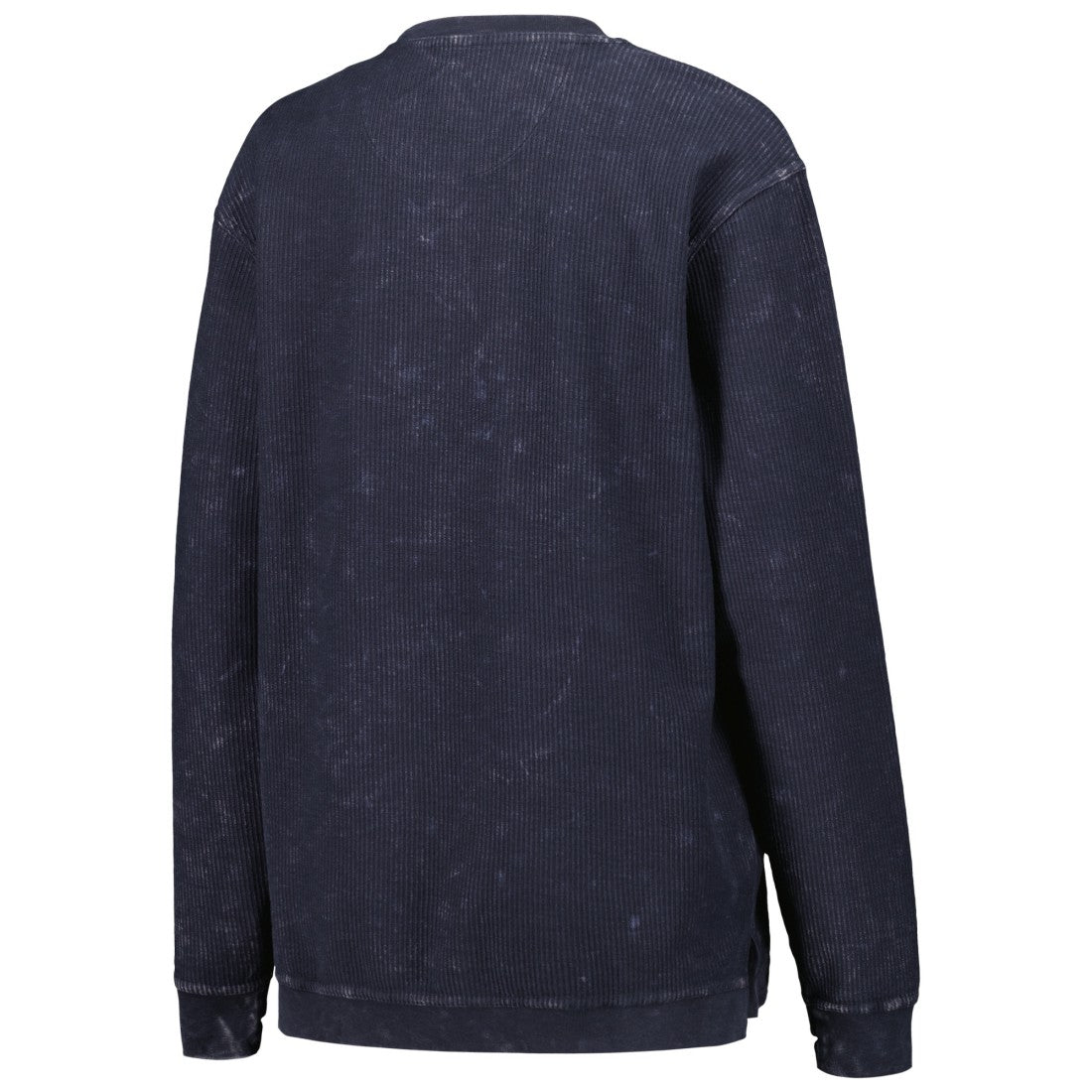 Tennessee Titans G-III 4Her by Carl Banks Women's Comfy Cord Pullover Sweatshirt - Navy cheap