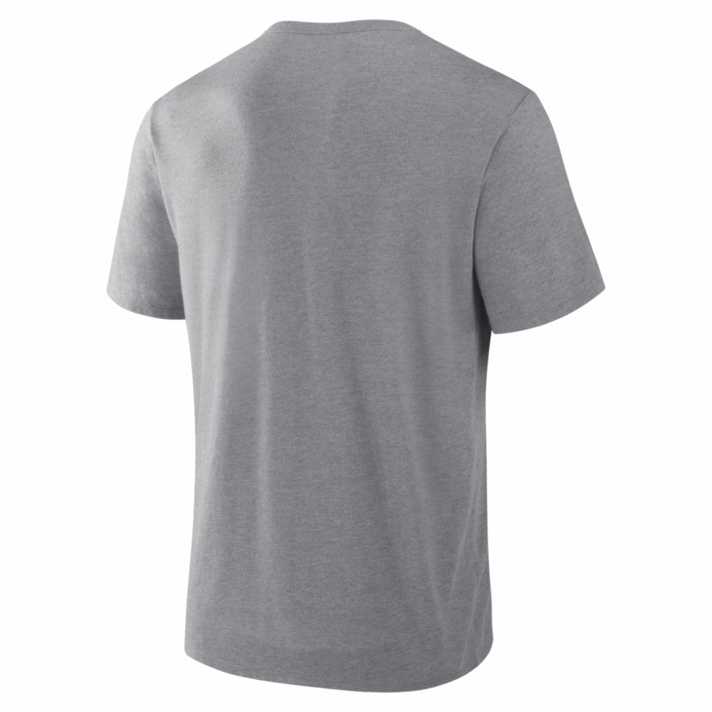 Los Angeles Angels Play Tribute Tri-Blend T-Shirt - Heather Gray