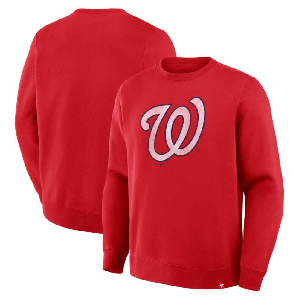 Washington Nationals Legacy Sweatshirt - Red