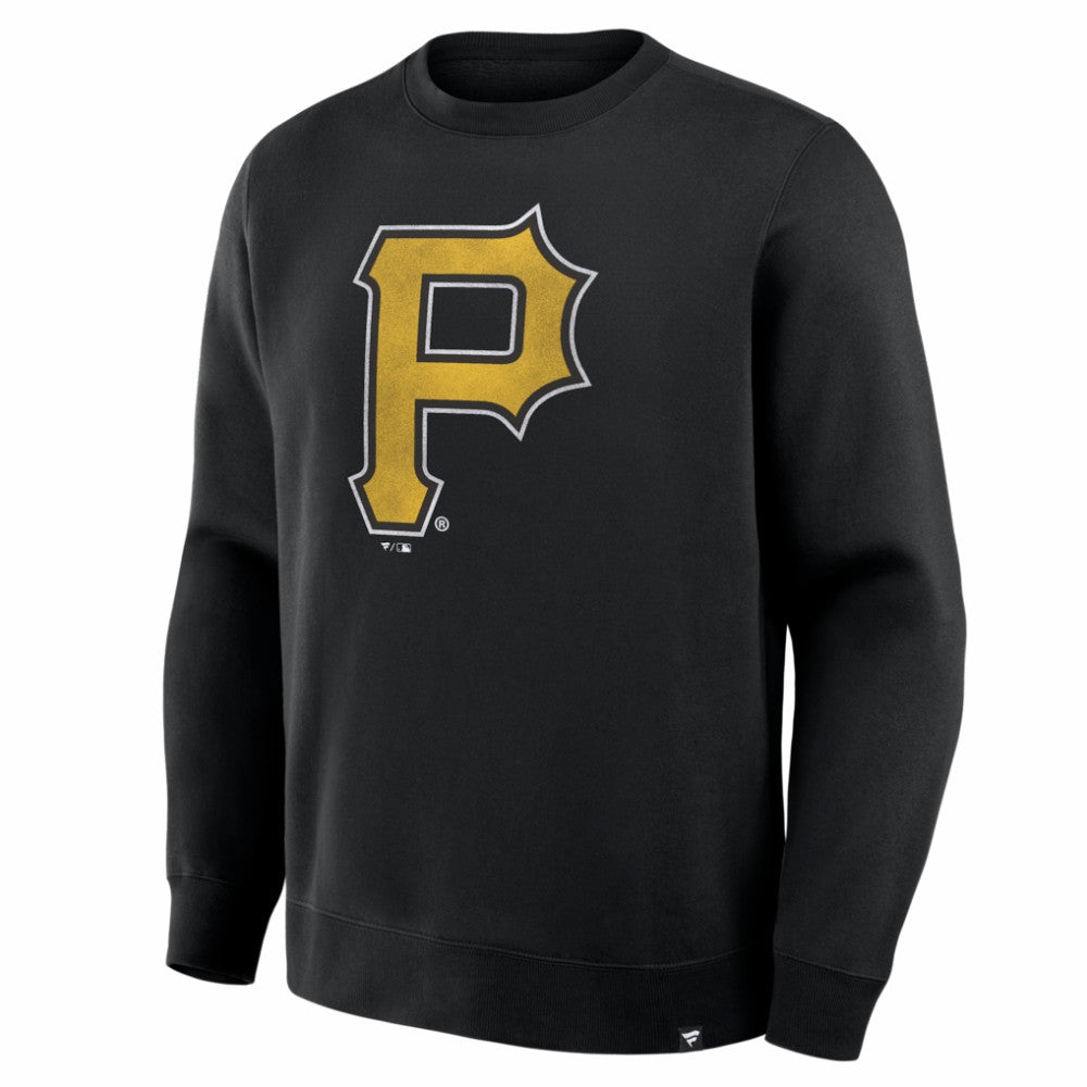 Pittsburgh Pirates Legacy Sweatshirt - Black