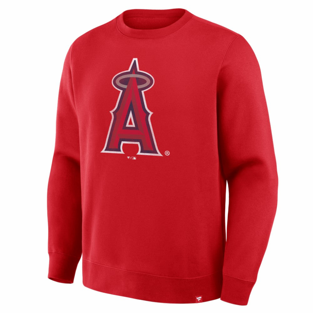 Los Angeles Angels Legacy Sweatshirt - Red