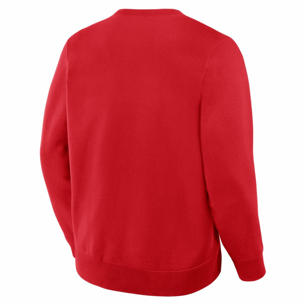 Los Angeles Angels Legacy Sweatshirt - Red