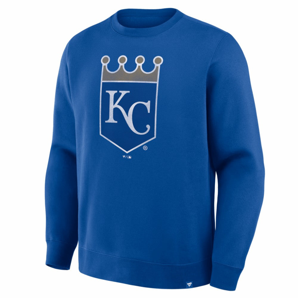 Kansas City Royals Legacy Sweatshirt - Royal