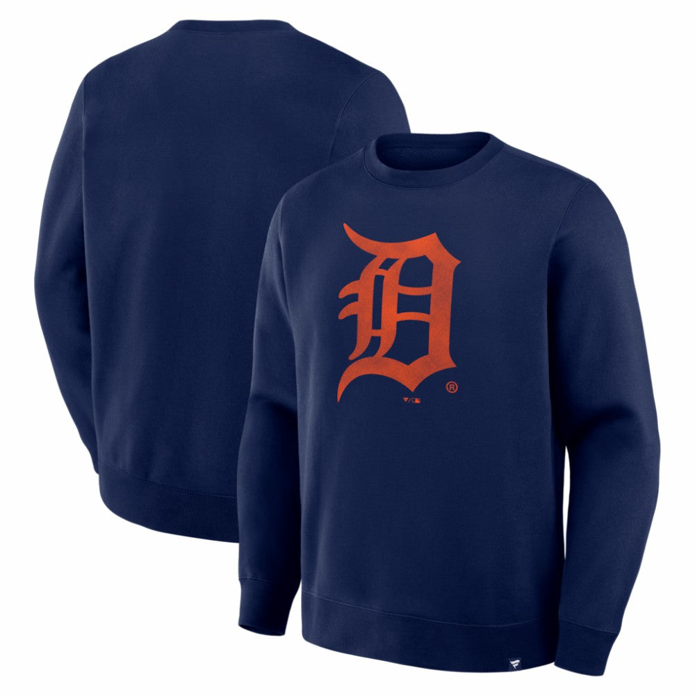 Detroit Tigers Legacy Sweatshirt - Navy